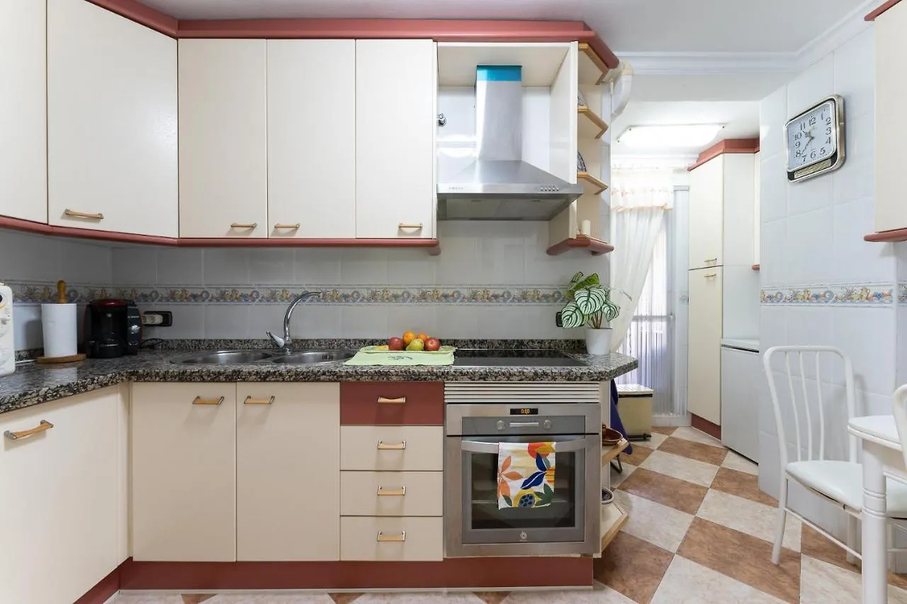 Malagasuite Sotomar Apartment Torremolinos Spain