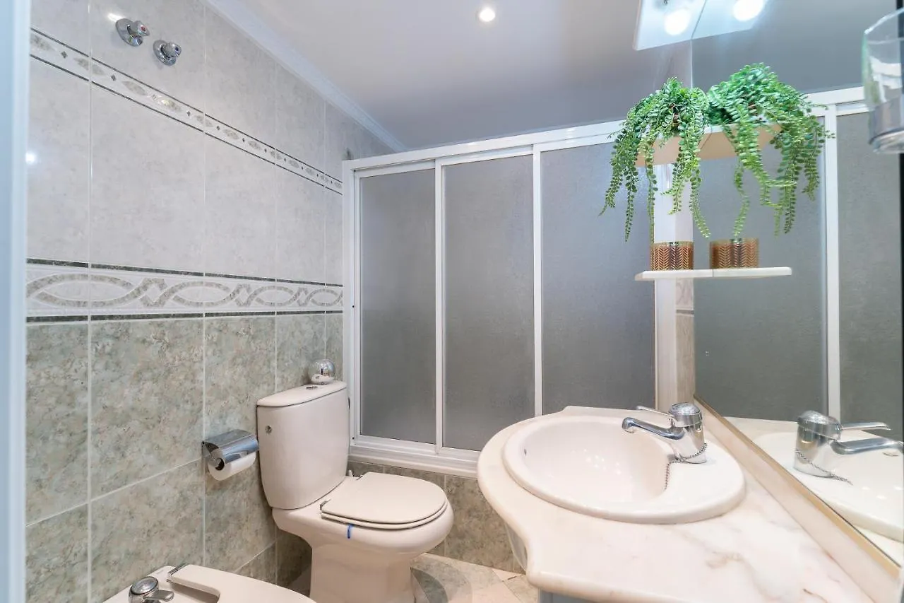 Malagasuite Sotomar Apartment Torremolinos