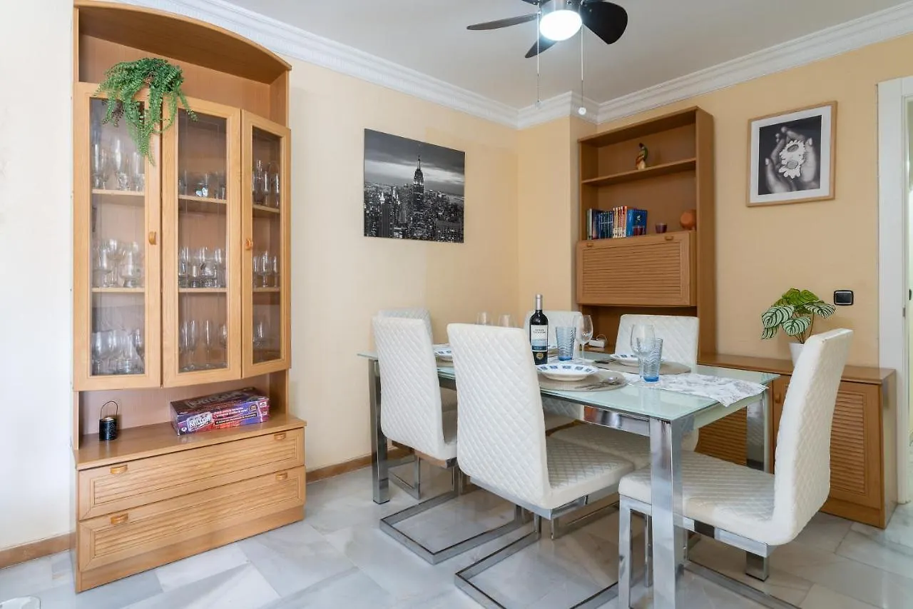 Malagasuite Sotomar Apartment Torremolinos