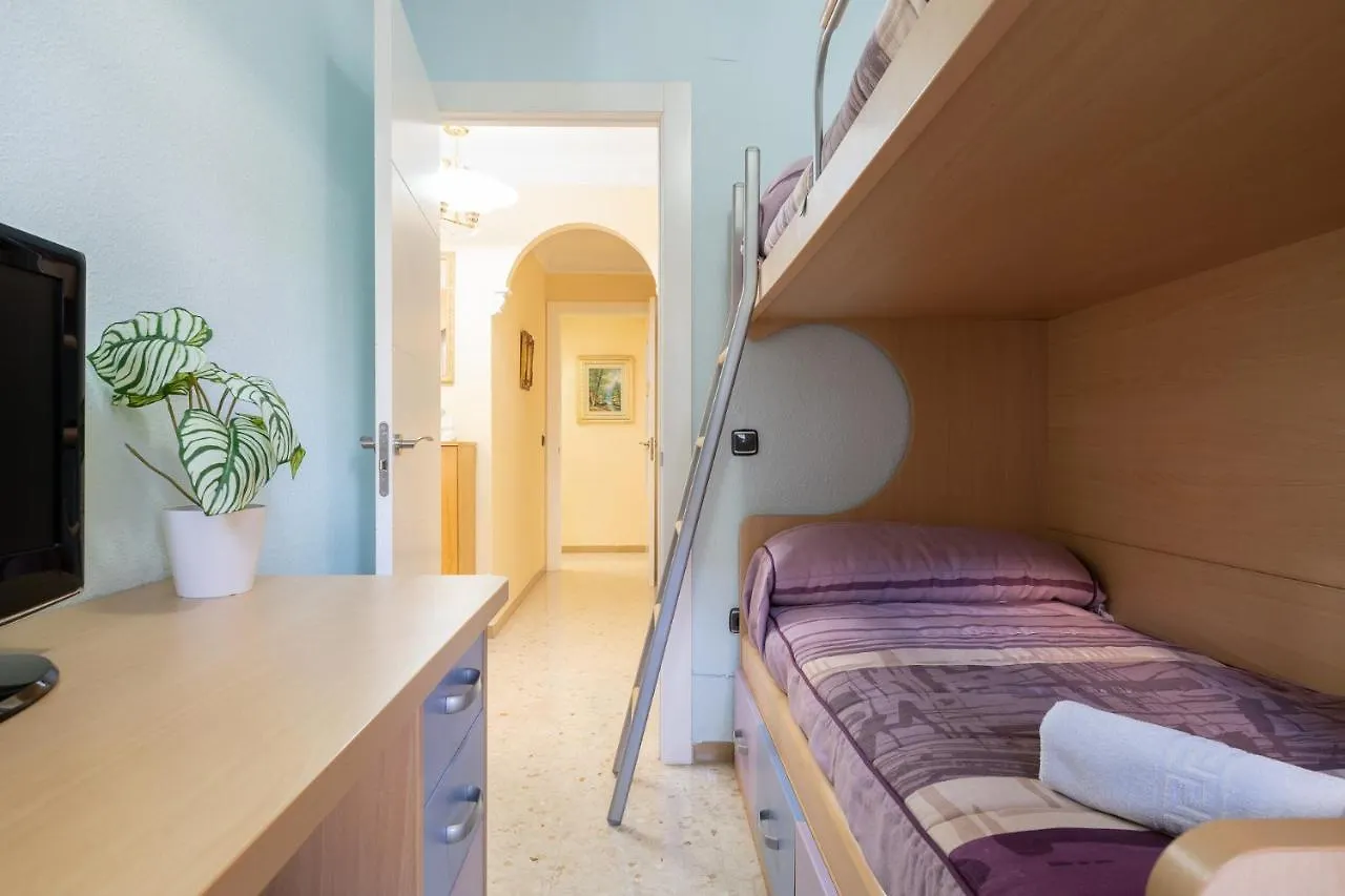 Malagasuite Sotomar Apartment Torremolinos Spain