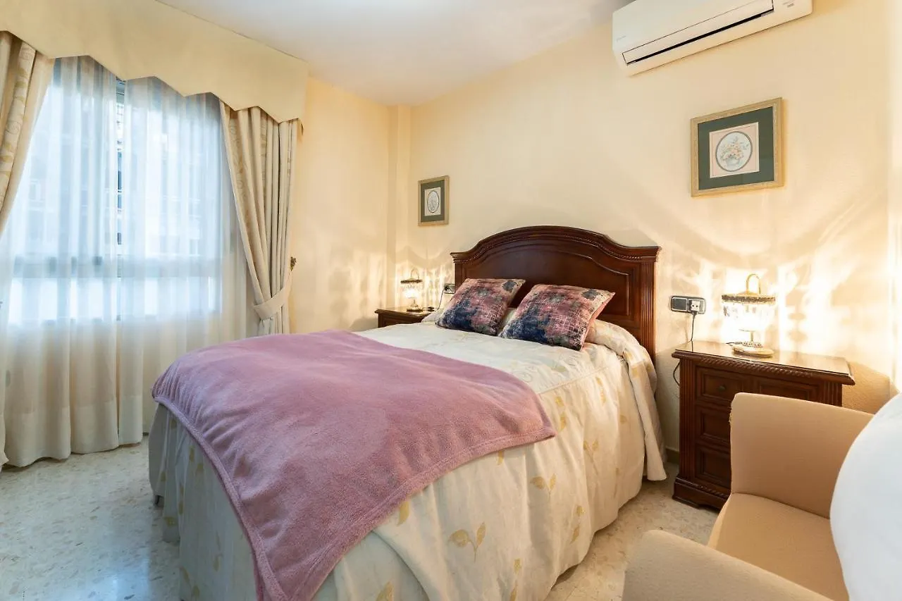 Malagasuite Sotomar Apartment Torremolinos 0*,  Spain