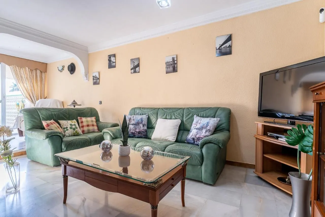 Malagasuite Sotomar Apartment Torremolinos