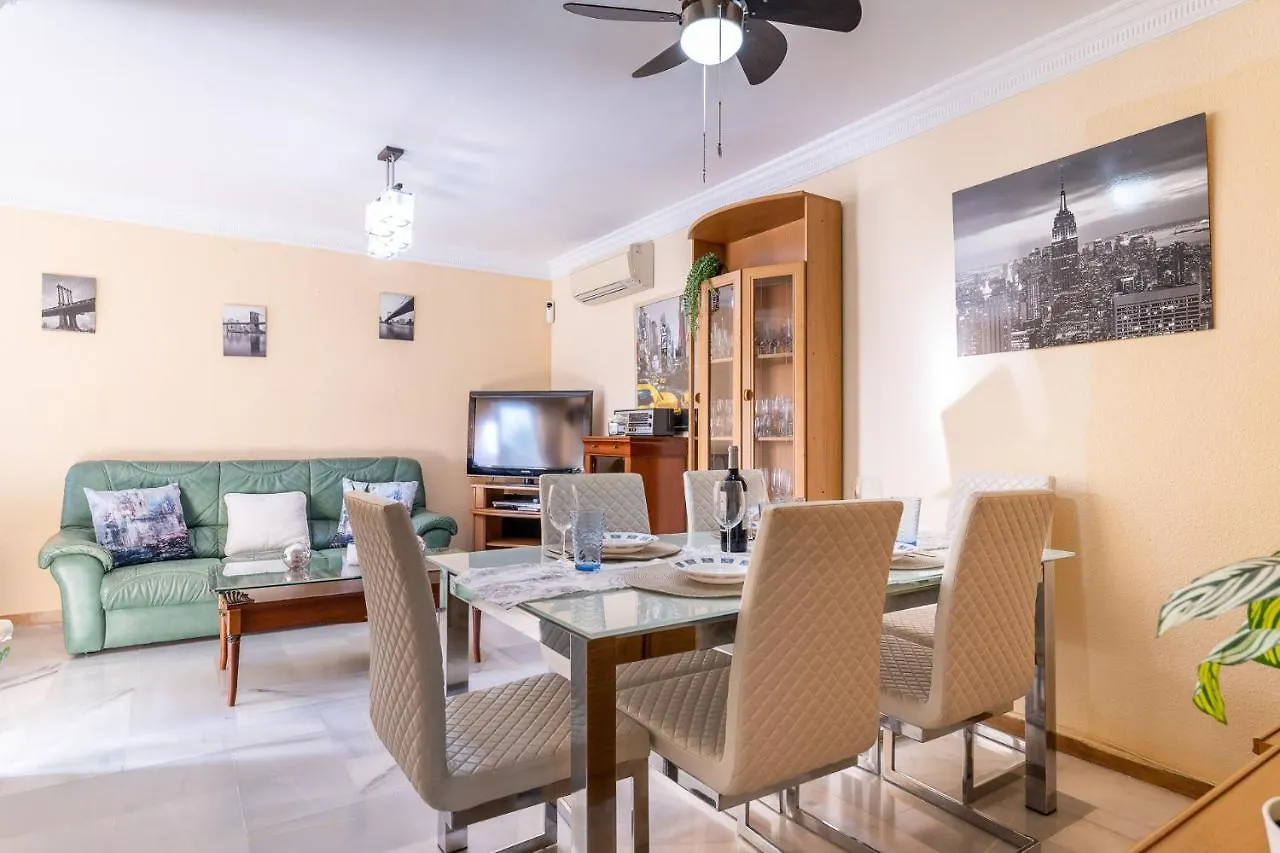Malagasuite Sotomar Apartment Torremolinos