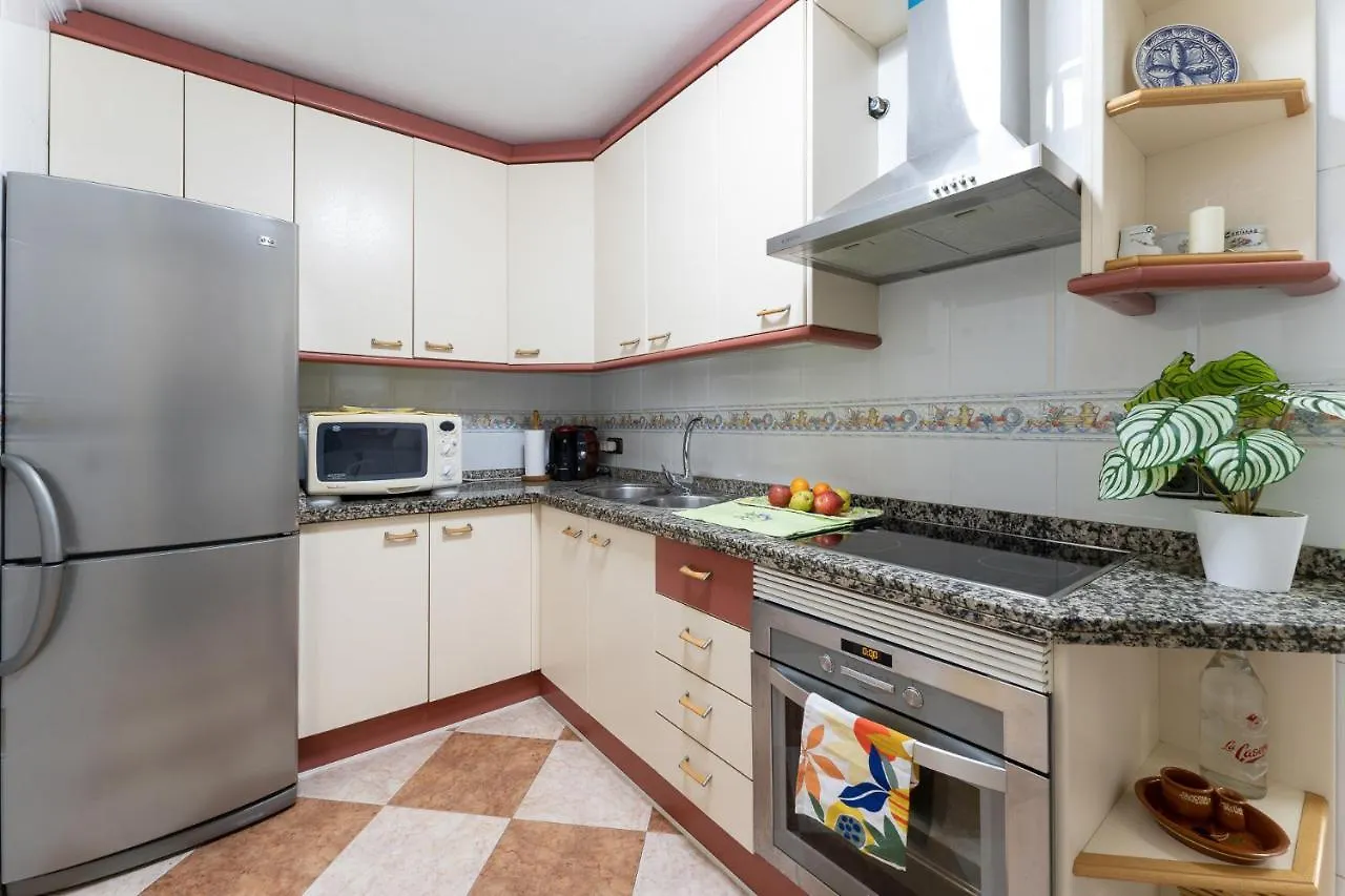 Malagasuite Sotomar Apartment Torremolinos 0*,