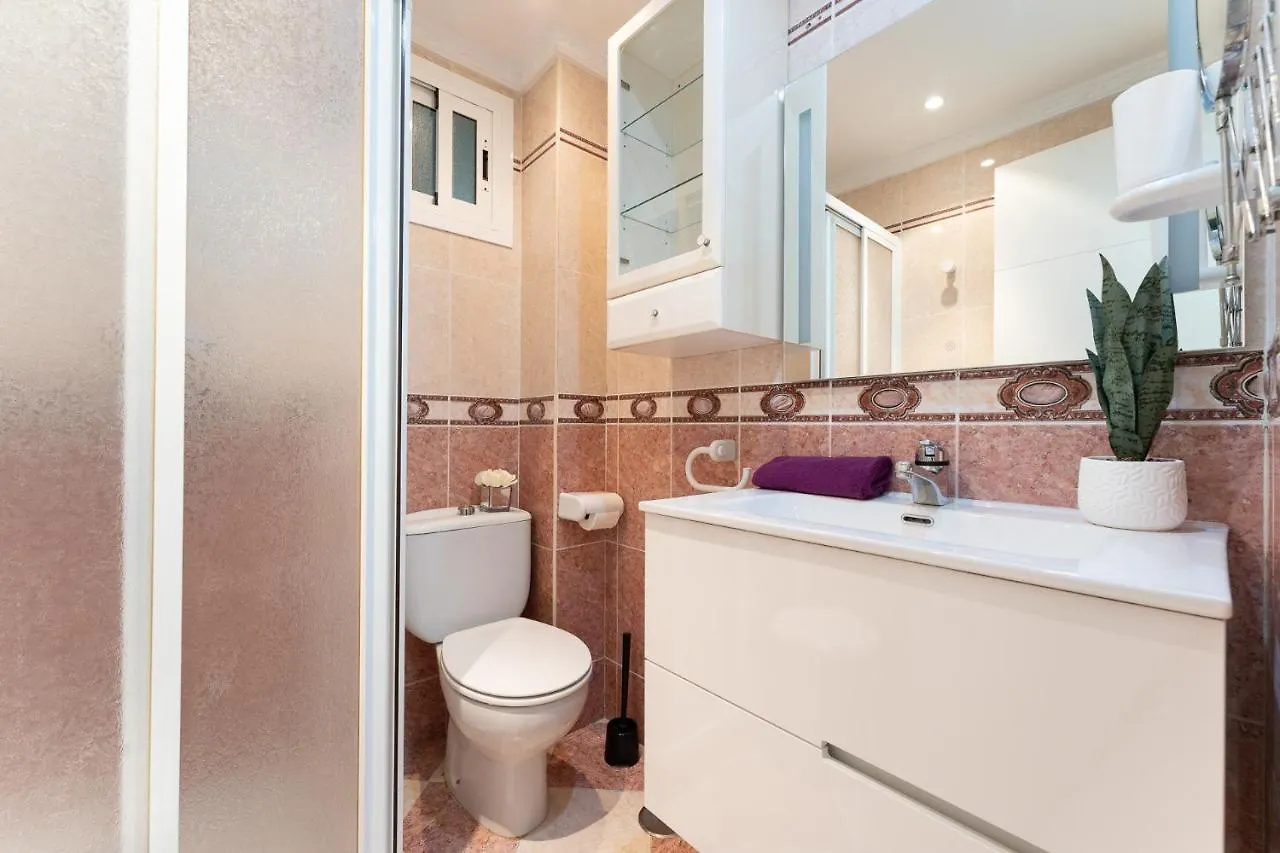 Malagasuite Sotomar Apartment Torremolinos