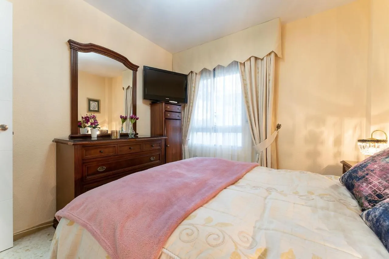 Malagasuite Sotomar Apartment Torremolinos
