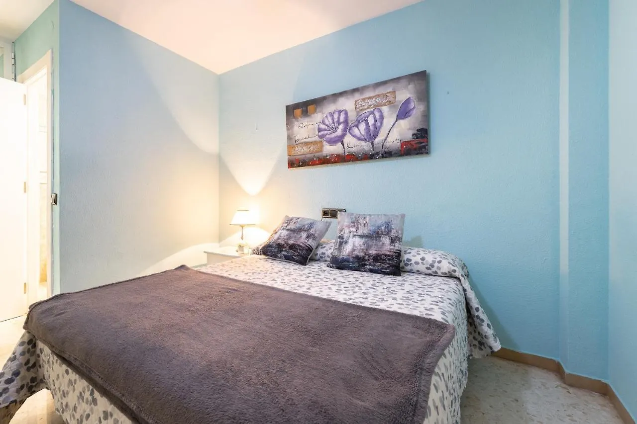 Malagasuite Sotomar Apartment Torremolinos