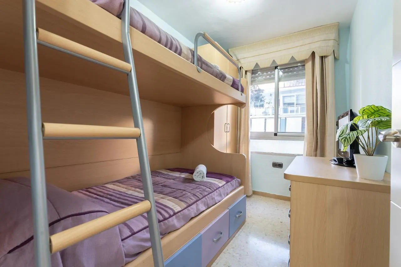 Malagasuite Sotomar Apartment Torremolinos
