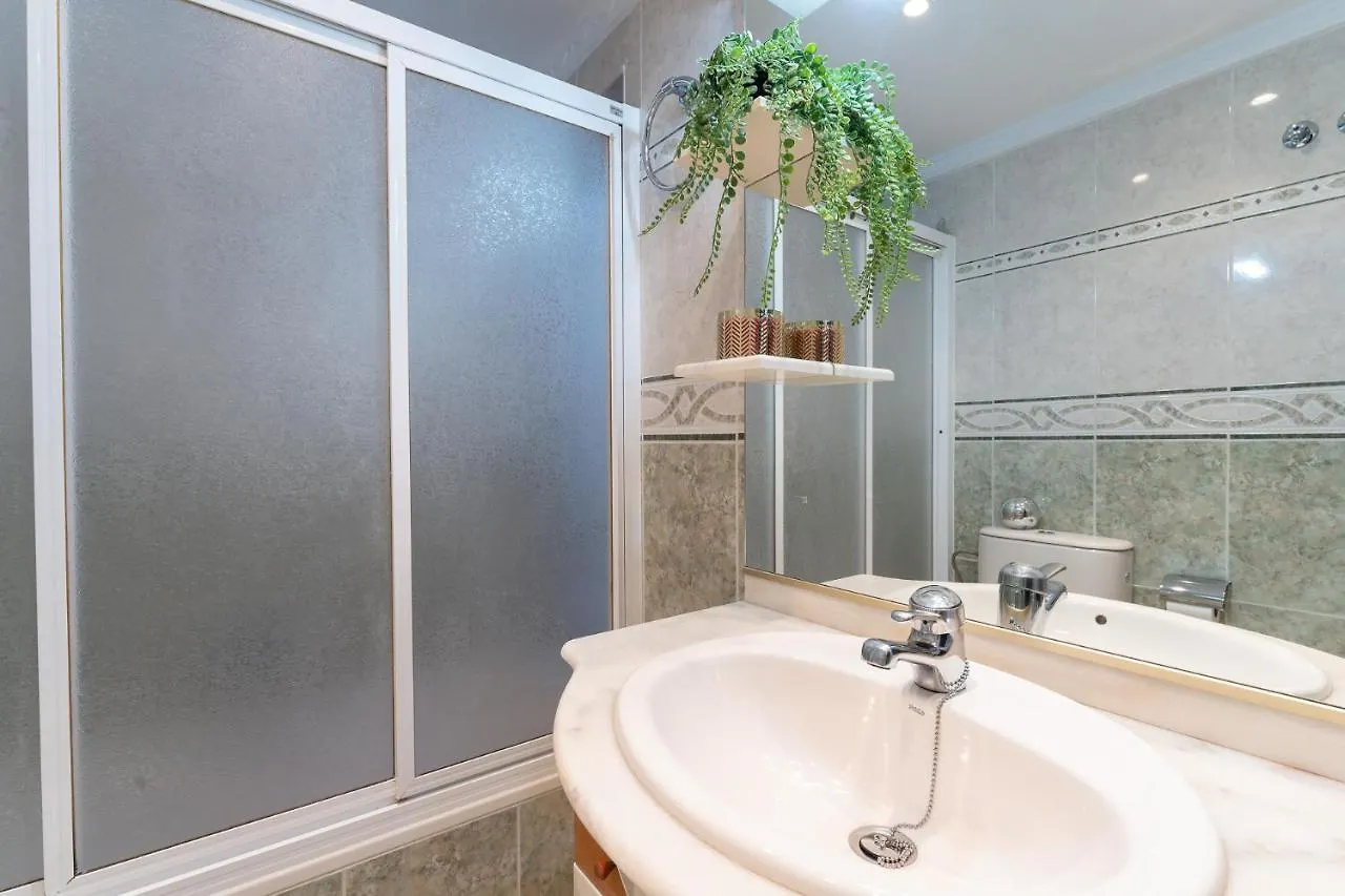 Malagasuite Sotomar Apartment Torremolinos