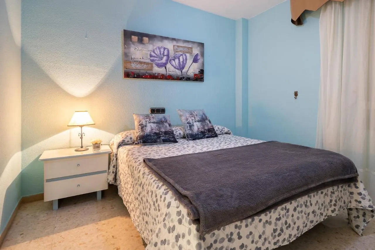 Malagasuite Sotomar Apartment Torremolinos Spain