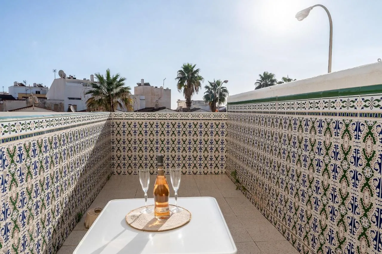 Malagasuite Sotomar Apartment Torremolinos 0*,
