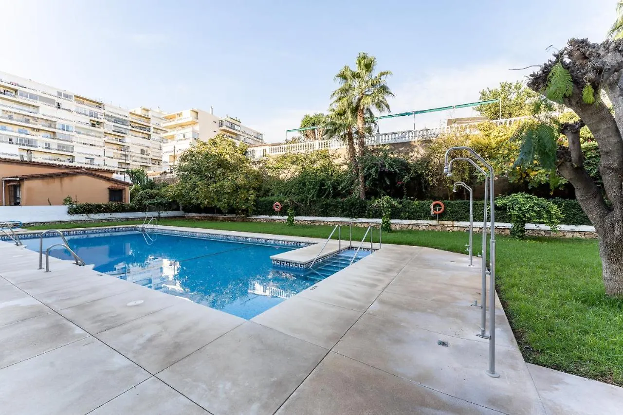 Malagasuite Sotomar Apartment Torremolinos